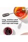 Twisting Stainless Steel Tea Infuser, Tea Steeper Tea Infusers Loose Tea Infuser With Long Handle T