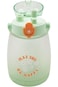 Miniso Plastic Water Bottle with Shoulder Strap for Kids, 1300 ml Capacity, Gradient Green