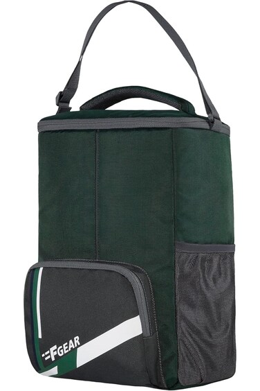F Gear Ramen Spruce Grey Lunch Bag (4261), Spruce Grey, OS, Casual