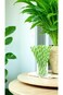 Sweet seven Fancy Biodegradable Paper Drinking Straws - 100 Pcs Bulk Colorful Straws for Parties, B