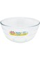 Pyrex Deep Bowl, 2 Ltr, Clear