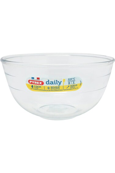 Pyrex Deep Bowl, 2 Ltr, Clear