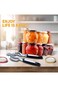 YelaJoy Jar Opener, Multi Jar Opener for Weak Hands, Stainless Steel Jar Lid Opener, Beer Bottle Op