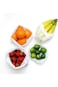 Oasisgalore Reusable Produce Bags &ndash; Washable Mesh Bags for Fruits and Vegetables, Tough and Tear Pr