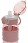 Royalford 550ml Water Bottle, BPA-Free Plastic Bottle, RF11111   One-Press Open Lid   Leak-proof De