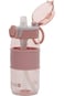 Royalford 550ml Water Bottle, BPA-Free Plastic Bottle, RF11111   One-Press Open Lid   Leak-proof De