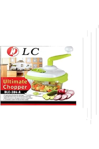 قطاعة الخضار DLC 304