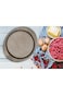 TEFAL Baking Tray   Easy Grip Round Cake 23cm   Carbon Steel   Easy Handling   Large Handles   Non-