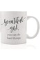 Digibuddha Inspiring Coffee Mug- You Can Do Hard Things - DM0141_2 - 11oz