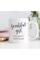 Digibuddha Inspiring Coffee Mug- You Can Do Hard Things - DM0141_2 - 11oz