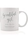 Digibuddha Inspiring Coffee Mug- You Can Do Hard Things - DM0141_2 - 11oz