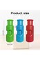 OSHIMA 6 PCS Snack Bag Sealing Clip, Bag Sealing Clips, Plastic Heavy Duty Seal Grips, Squeeze Clip