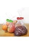 OSHIMA 6 PCS Snack Bag Sealing Clip, Bag Sealing Clips, Plastic Heavy Duty Seal Grips, Squeeze Clip
