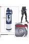Kashasin Water Bottle Apex Legends Phoenix Kit Shield Battery Stainless Steel Water Bottle Keeps Li