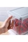 MIGCO Food Plastic Storage Container with Lids - 4 Pieces