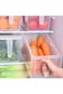 MIGCO Food Plastic Storage Container with Lids - 4 Pieces