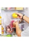 MIGCO Food Plastic Storage Container with Lids - 4 Pieces