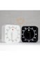 TERRIFI 2-Pack Square 60 Minute Mechanical Kitchen Timer,Chef Cooking Timer Clock with Loud Alarm,N