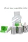 One plus one Rotary Grater Manual Vegetable Cutter Shredded Potato Knife Multi-Function Mandoline S