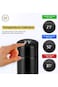 Shopnic Smart Water Bottle with LED Temperature Display &ndash; Double Wall Vacuum Insulated Bottle with