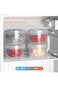 Azonee Onion Storage Containers with Threaded Seal Lid Strainer Tomato Saver Preservation Box Doubl