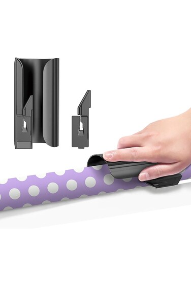 ALMEKAQUZ Wrapping Paper Cutter Paper Roll Cutters Paper Cutter Slider Tool Set,Holiday Wrapping Pa