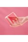 Kitty Pop Up Lid Food Storage Containers: One Touch Milk Powder Dispenser, Clear Storage Airtight f