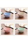 Cranviech 4pcs Wheat Straw Bowls Tableware Set, Unbreakable Cereal Bowls Non-Toxin Healthy Eco-Frie