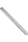 Tramontina Plenus 8 Inches Grooved Sharpener with Carbon Steel Rod and Black Polypropylene Handle
