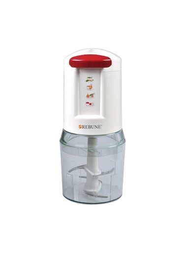 ريبون مفرمة خضروات 500 مل 250وات RE-2-200