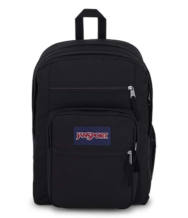 JANSPORT BIG STUDENT BLACK