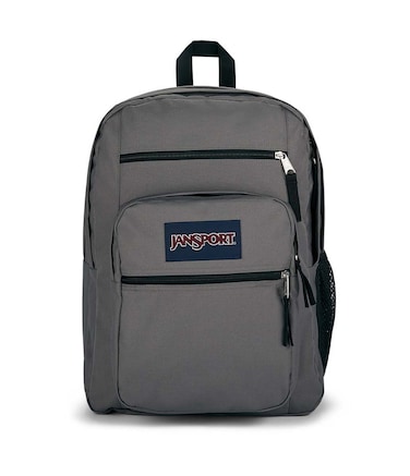 JANSPORT BIG STUDENT GRAPHITE GREY