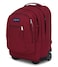 JANSPORT DRIVER 8 RUSSET RED