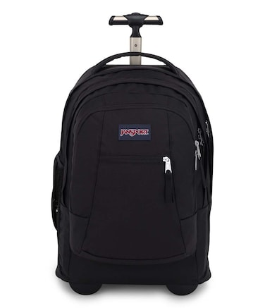 JANSPORT DRIVER 8 BLACK