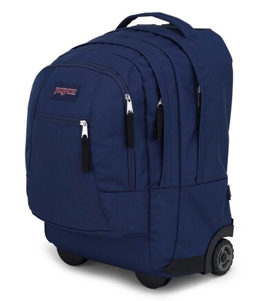 JANSPORT DRIVER 8 NAVY