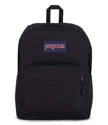 JANSPORT SUPERBREAK BLACK