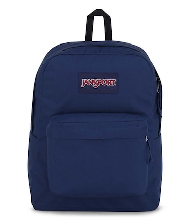 JANSPORT SUPERBREAK NAVY