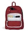 JANSPORT UNION PACK RUSSET RED