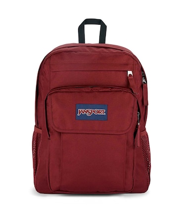 JANSPORT UNION PACK RUSSET RED