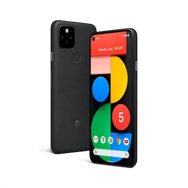 Pixel 5 Just Black 8GB RAM 128GB 5G