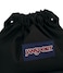 JANSPORT DRAWSACK BLACK