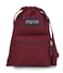 JANSPORT DRAWSACK RUSSET RED