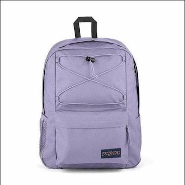 JANSPORT FLEX PACK PASTEL LILAC