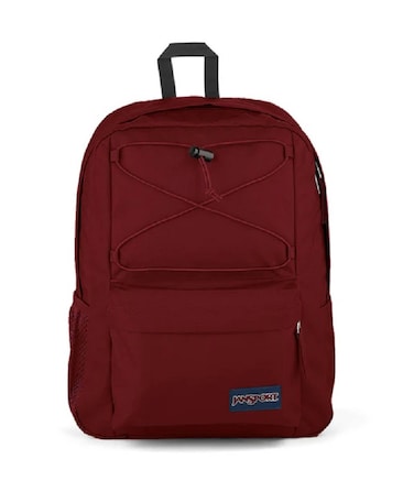 JANSPORT FLEX PACK RUSSET RED