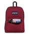 JANSPORT SUPERBREAK RUSSET RED