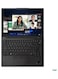 Lenovo (Upgraded Version) ThinkPad X1 Carbon Gen 10, 14" WUXGA, 12th Gen Core i7-1255U/16GB RAM/1TB SSD/Intel Iris Xe Graphics/Win11 Pro/Middle East Version / English/Arabic Black