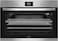 Simfer Built In Electric Oven 90 cm, 10 Functions, 142 Liters, 2 Fans, Steel