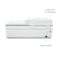 HP DeskJet Plus Ink Advantage 6475 All-In-One Printer, Wireless, Print, copy, scan &amp; Fax Inkjet Printer, White, Standard