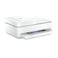 HP DeskJet Plus Ink Advantage 6475 All-In-One Printer, Wireless, Print, copy, scan &amp; Fax Inkjet Printer, White, Standard