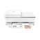 HP DeskJet Plus Ink Advantage 6475 All-In-One Printer, Wireless, Print, copy, scan &amp; Fax Inkjet Printer, White, Standard